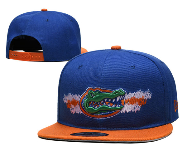 Florida Gators Stitched Snapback Hats 002 - Click Image to Close